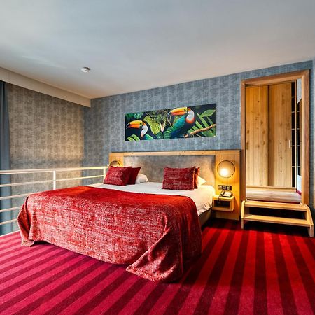 Hotel Verviers Van Der Valk Exterior photo