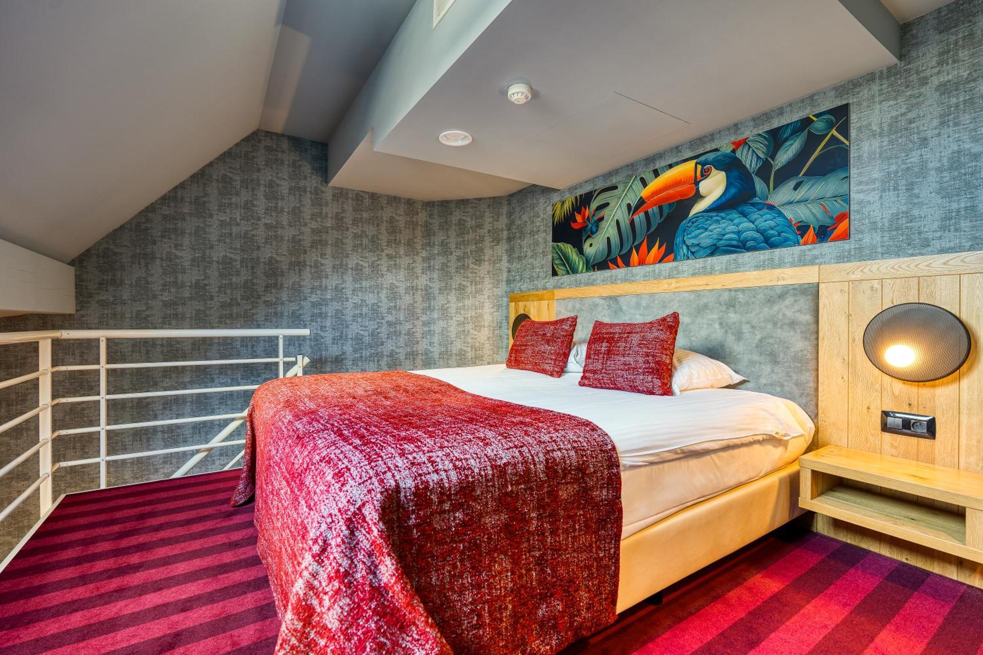 Hotel Verviers Van Der Valk Exterior photo