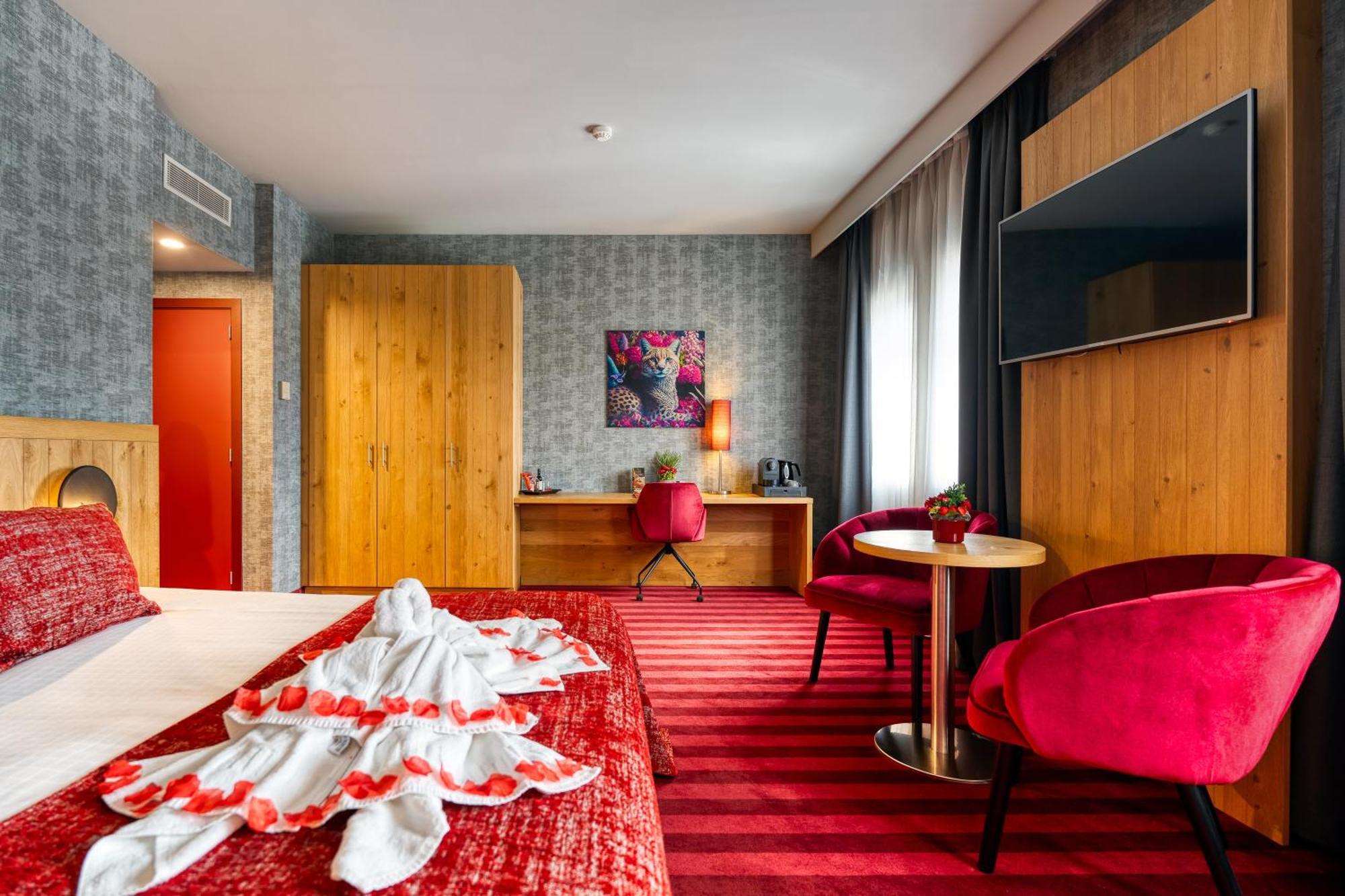 Hotel Verviers Van Der Valk Exterior photo